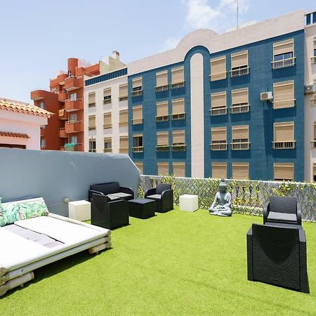 Wanderlust Hostel Santa Cruz de Tenerife Luaran gambar