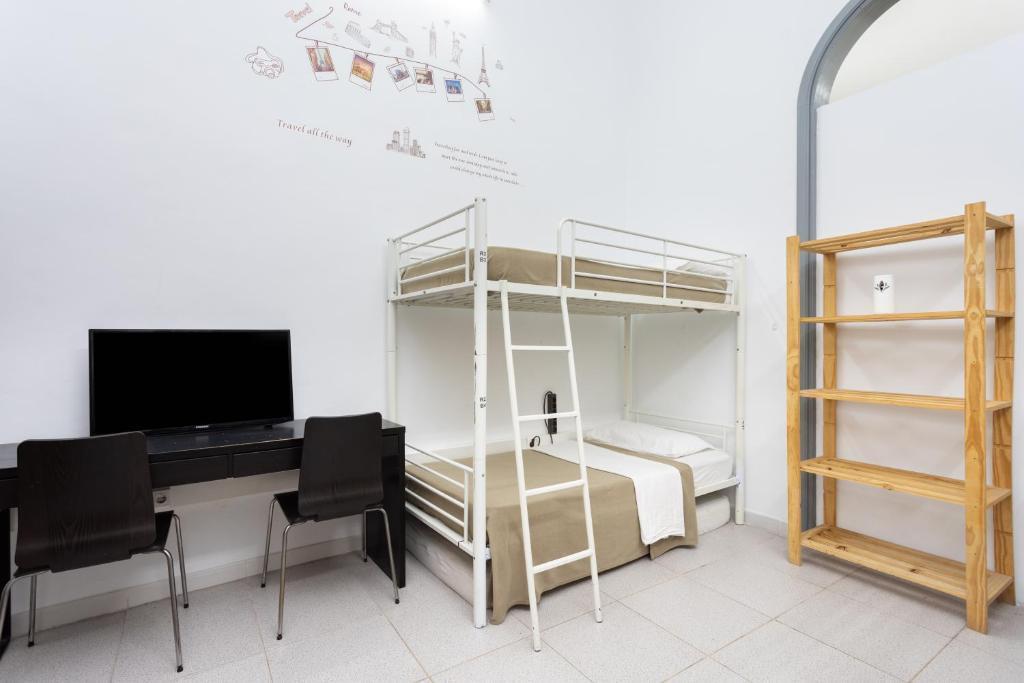 Wanderlust Hostel Santa Cruz de Tenerife Luaran gambar