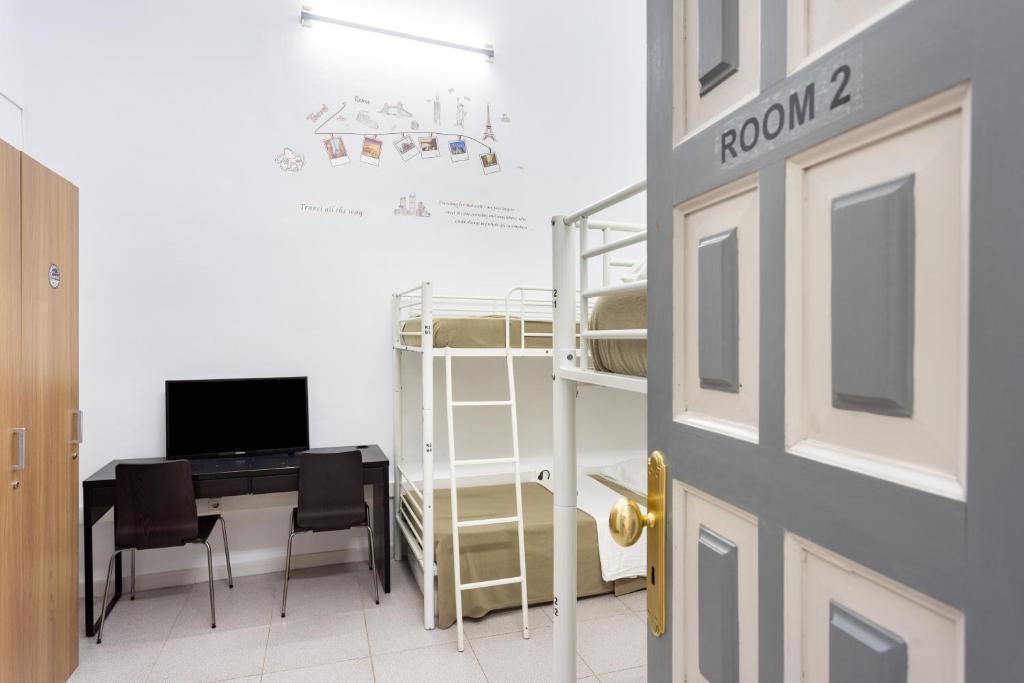 Wanderlust Hostel Santa Cruz de Tenerife Luaran gambar