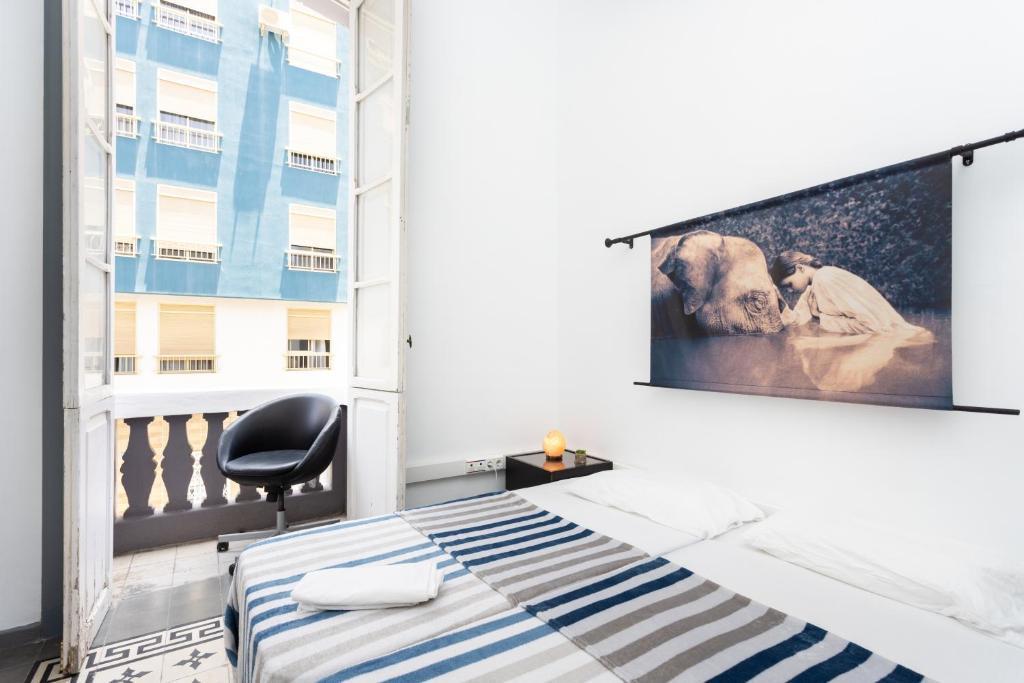 Wanderlust Hostel Santa Cruz de Tenerife Luaran gambar