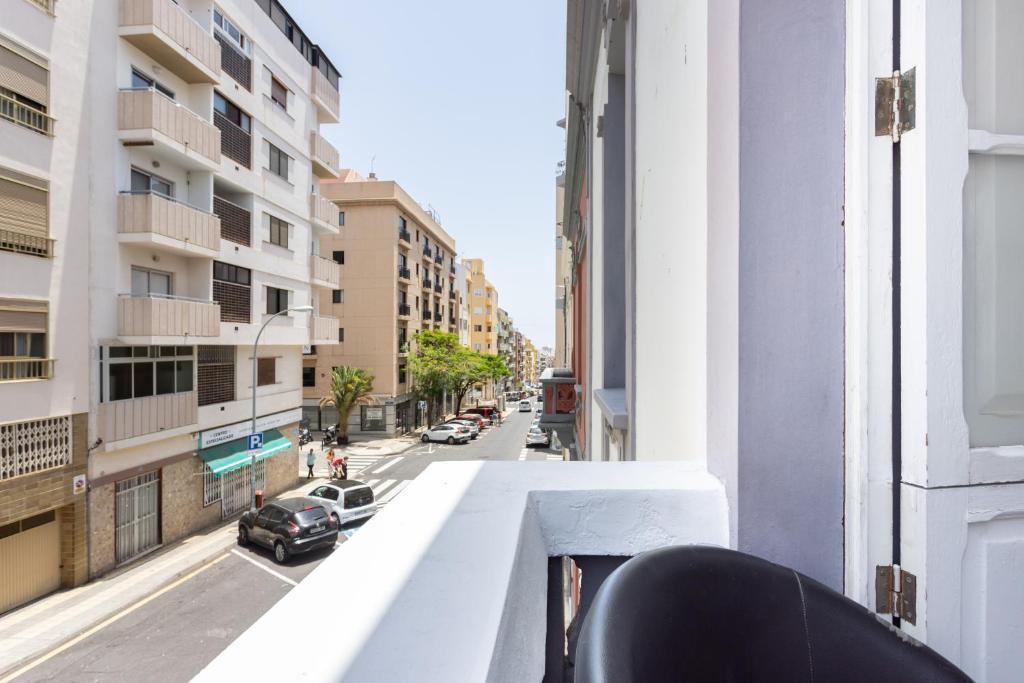 Wanderlust Hostel Santa Cruz de Tenerife Luaran gambar