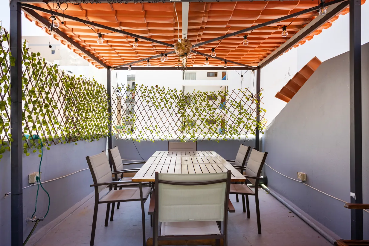 Wanderlust Hostel Santa Cruz de Tenerife Luaran gambar