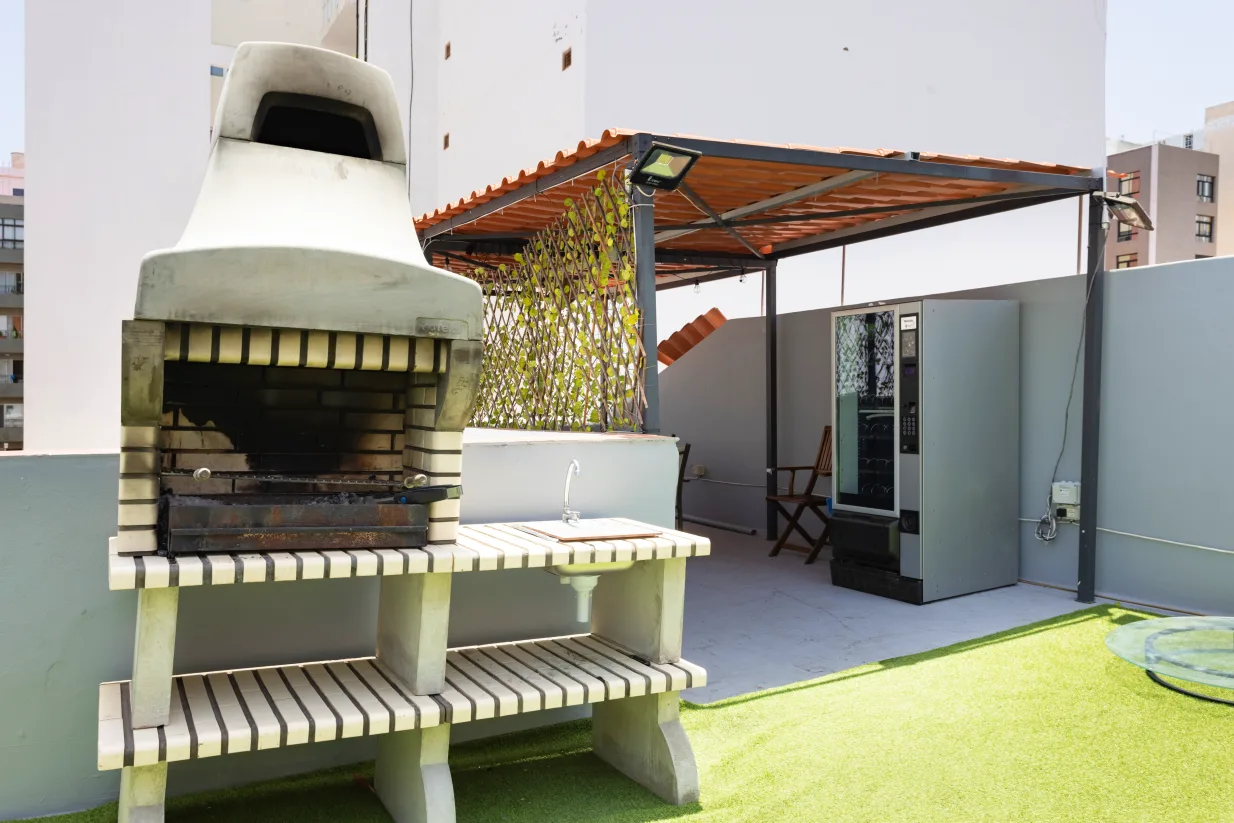 Wanderlust Hostel Santa Cruz de Tenerife Luaran gambar