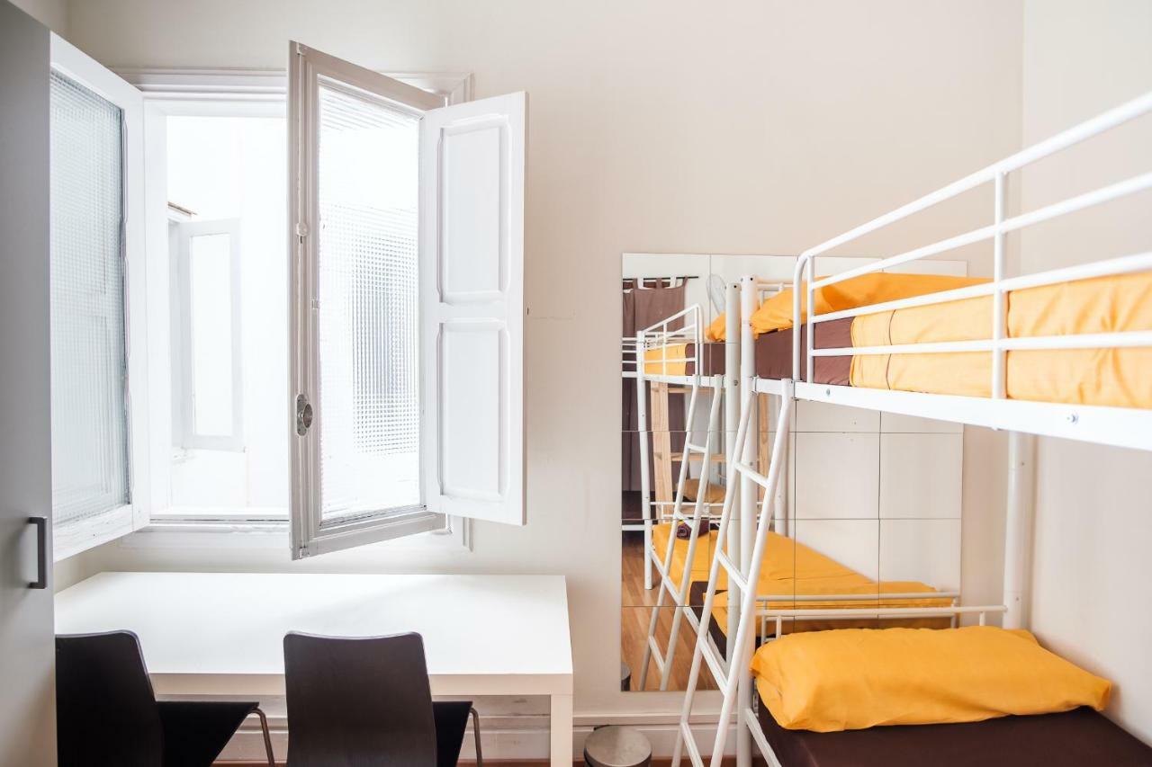 Wanderlust Hostel Santa Cruz de Tenerife Luaran gambar